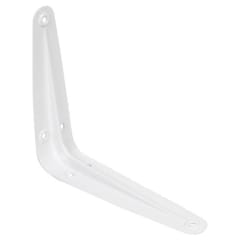 Soporte de Metal Blanco13X15 Par