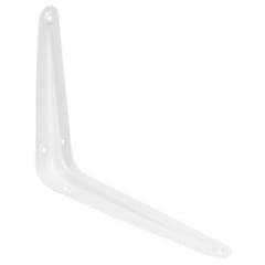 Soporte de Metal Blanco 15X20 Par