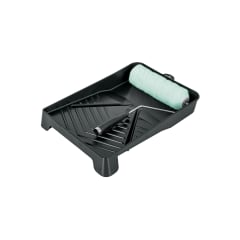 Kit de Rodillo p/Pintar (Maderal, Charola, Felpa)