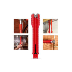 Llave multifuncional p/tubo de grifería Noved.