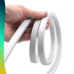 CANALETA FLEXIBLE PARA CINTA LED MOD. LL1510 X METRO