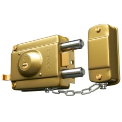 Cerradura De Sobreponer 911XT – TRAVEX