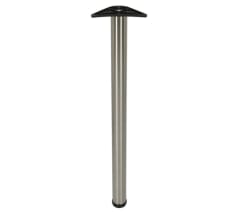 Smart Pata Para Mesa 870MM AC. INOX.