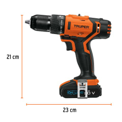 Taladro Percutor Inalámbrico 20V