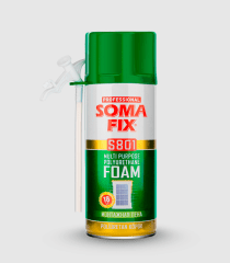 Somafix Espuma Expansiva 300 ml