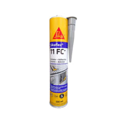 Sikaflex 11CF Plus Gris X 300 ml.
