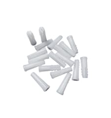 Tarugo de Plàstico Blanco 1/4