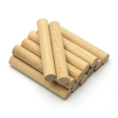 Tarugo de Madera 5/16