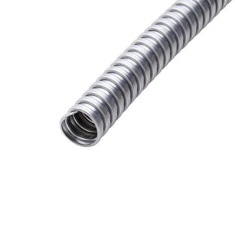 Tubo Corrugado Flexible Hermética 3/4 LIV. (conduit) x mt2