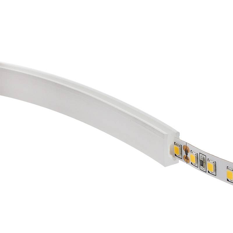 CANALETA FLEXIBLE PARA CINTA LED MOD. LL1510 X METRO2