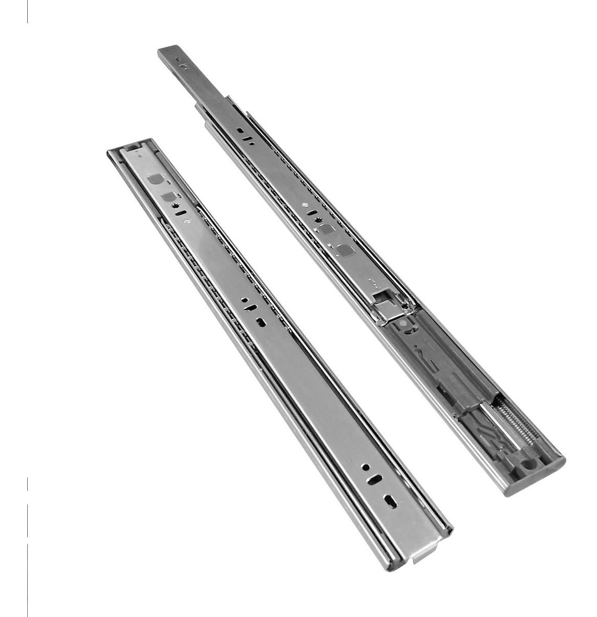 Corredera Telsc. Cierre Lento 1.0*1.2mm 400mm 16