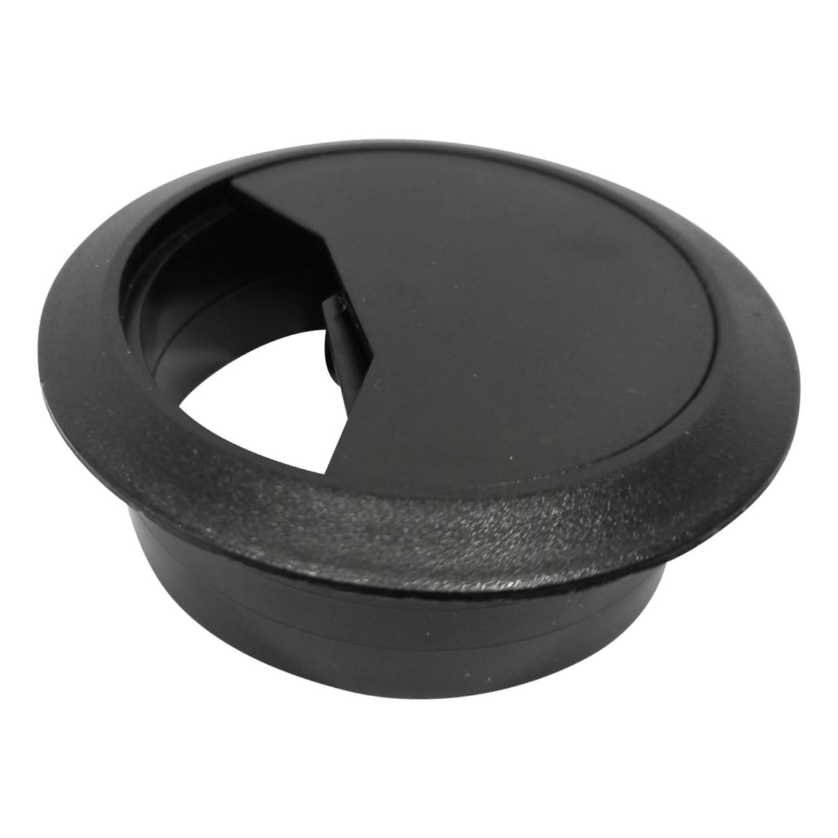 Pasacable Negro 60MM3