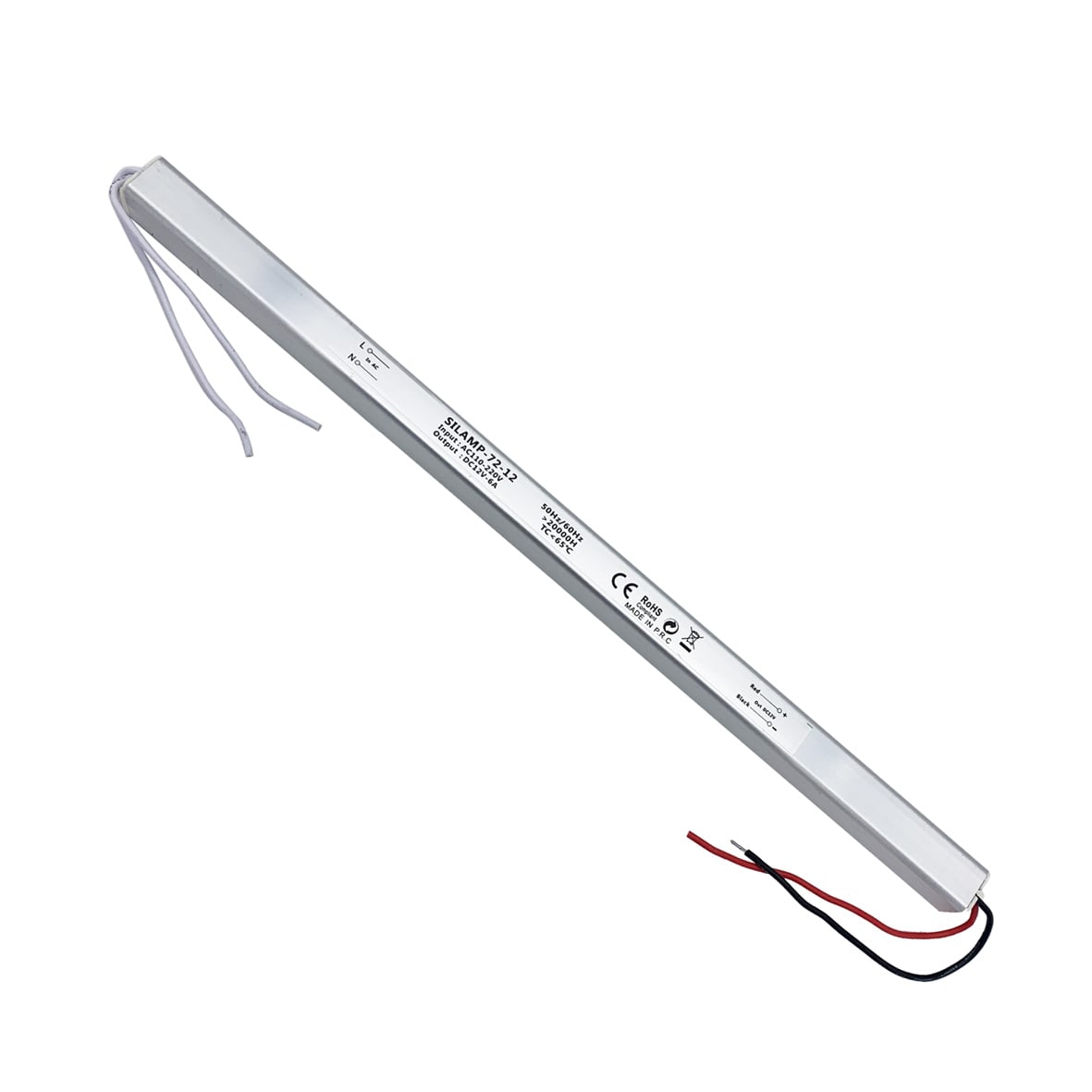 Transformador o Fuente de Poder Lapiz S4- 12v 5amp2