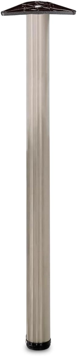 Smart Pata Para Mesa 710mm AC. INOX. 0