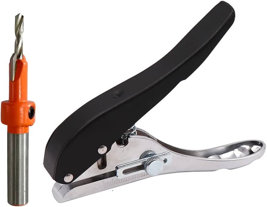 Perfotrador de canto delgado p/3x82