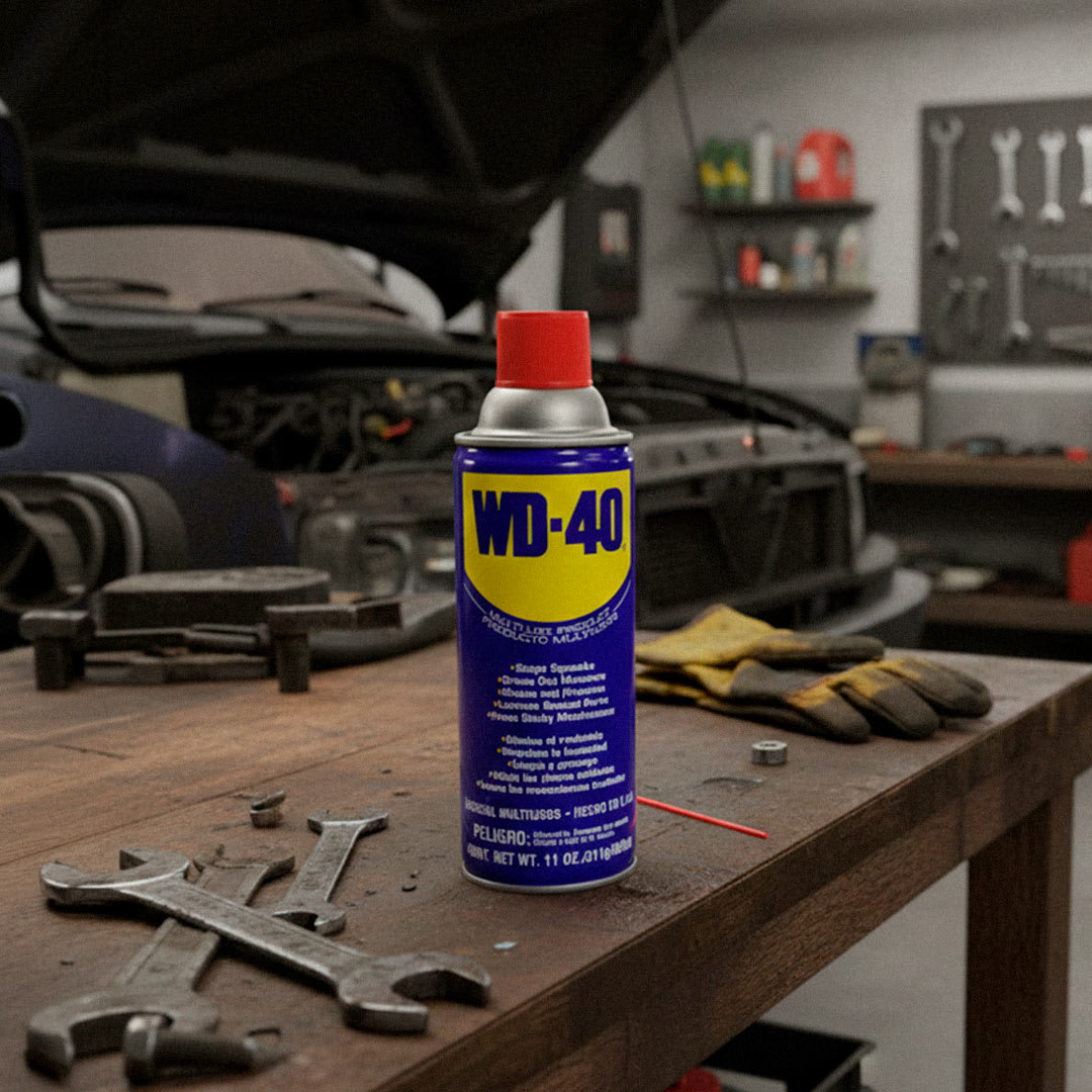 Spray Multiuso WD-40 13 OZ x UN2