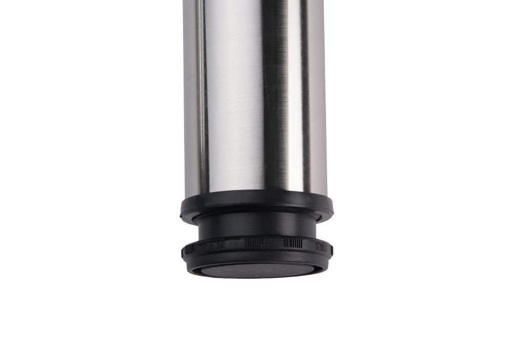 Smart Pata Para Mesa 710mm AC. INOX.2