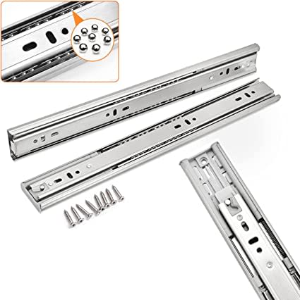 Corredera Telsc. Cierre Lento 1.0*1.2mm 400mm 16