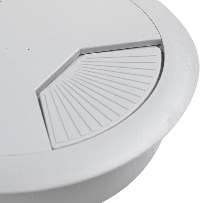 Pasacable Gris 60MM3