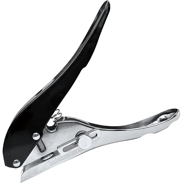 Perfotrador de canto delgado p/3x8 0