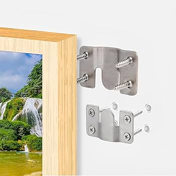 Colgador P/Mueble Invisible x UND3