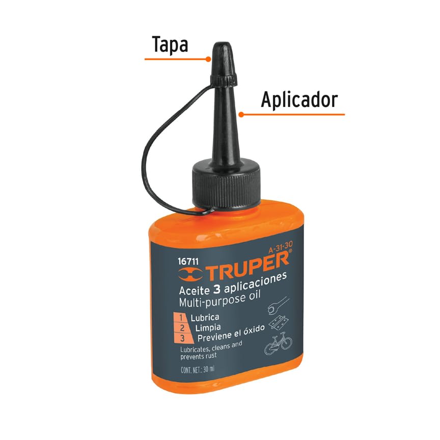 Aceite Multiuso 30ML (1oz)1