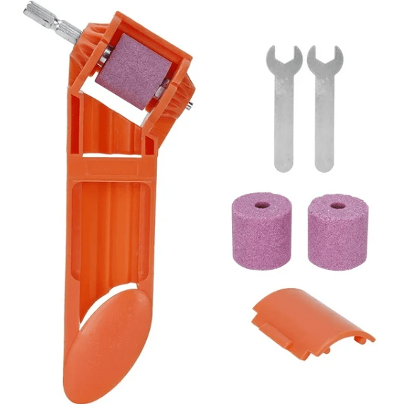 Afilador de Brocas Manual 0