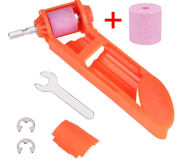 Afilador de Brocas Manual3