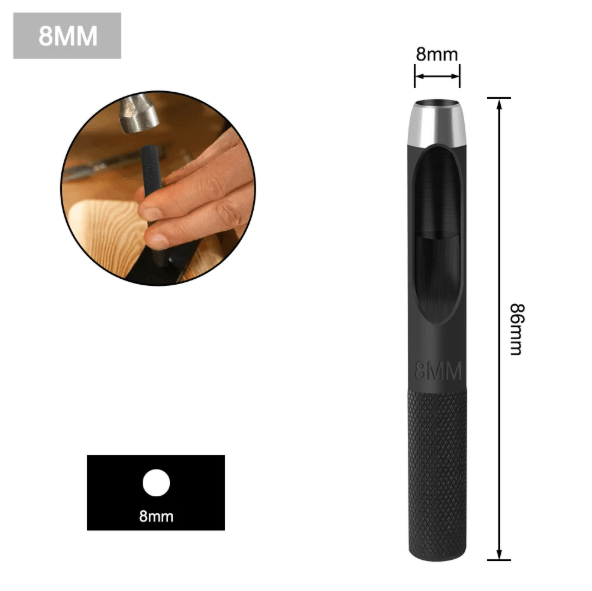 Broca Avellanadora con Sacabocado Para Perforadora3