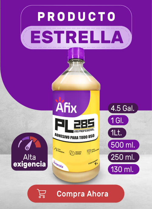 PEGAMENTO PL285-1L2
