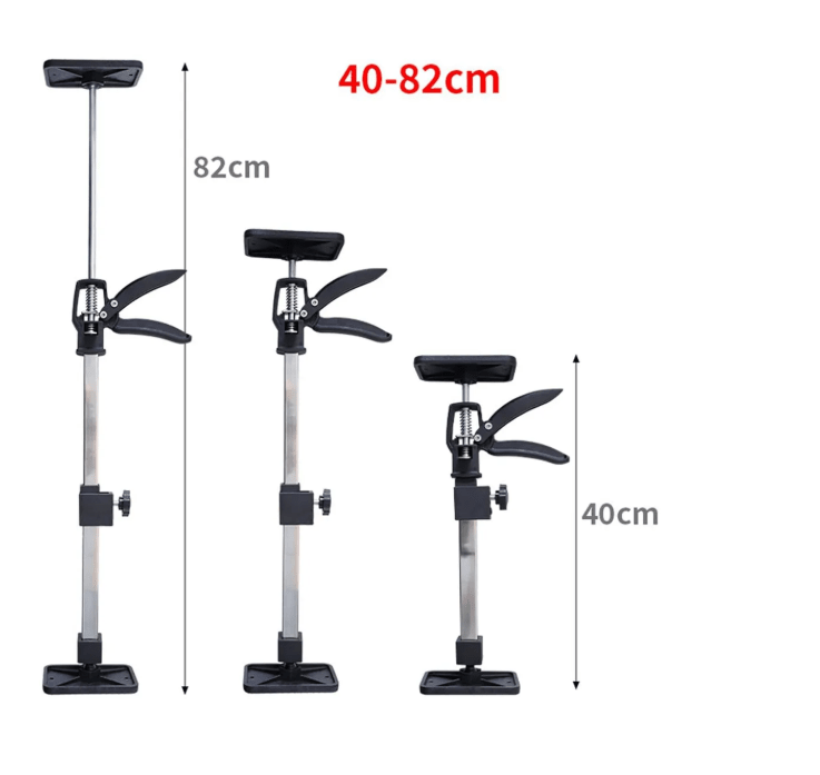 Barra O Brazo De Soporte Telescópica Para Carpintería Soporta 60 kg.4