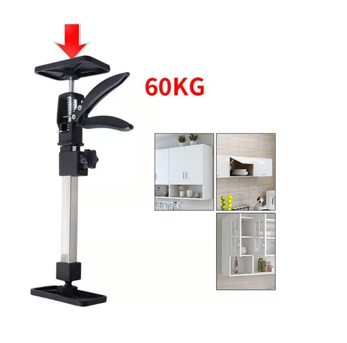 Barra O Brazo De Soporte Telescópica Para Carpintería Soporta 60 kg.3