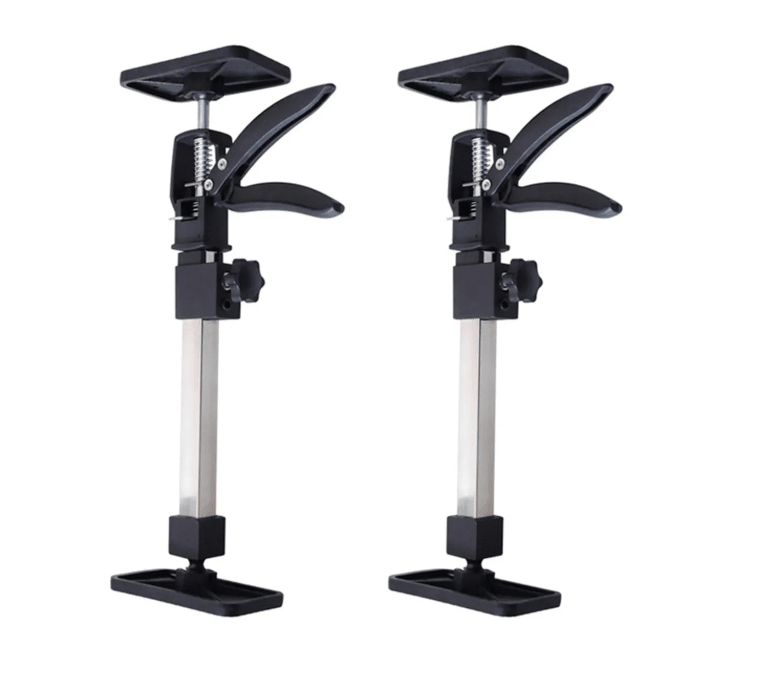 Barra O Brazo De Soporte Telescópica Para Carpintería Soporta 60 kg. 0