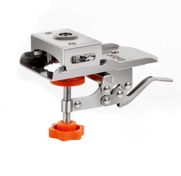 Kit Plantilla Para Bisagra 35mm Carpintería, Perforadora, Localizadora, Ac. Inox.5