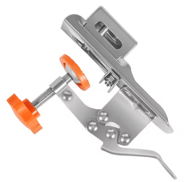 Kit Plantilla Para Bisagra 35mm Carpintería, Perforadora, Localizadora, Ac. Inox.4