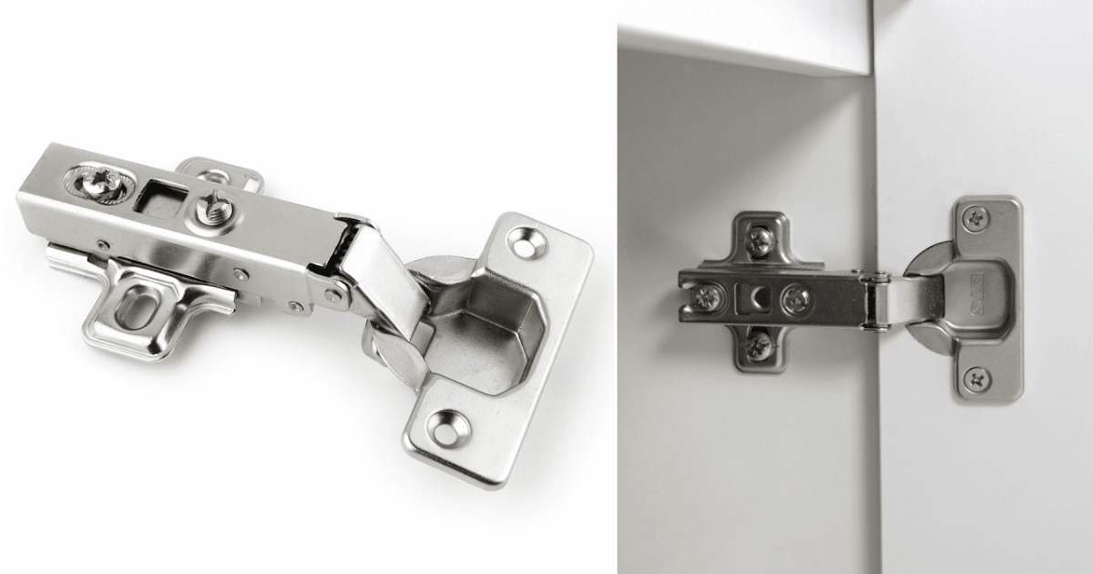 Bisagra Cangrejo Lateral 110°/35MM2