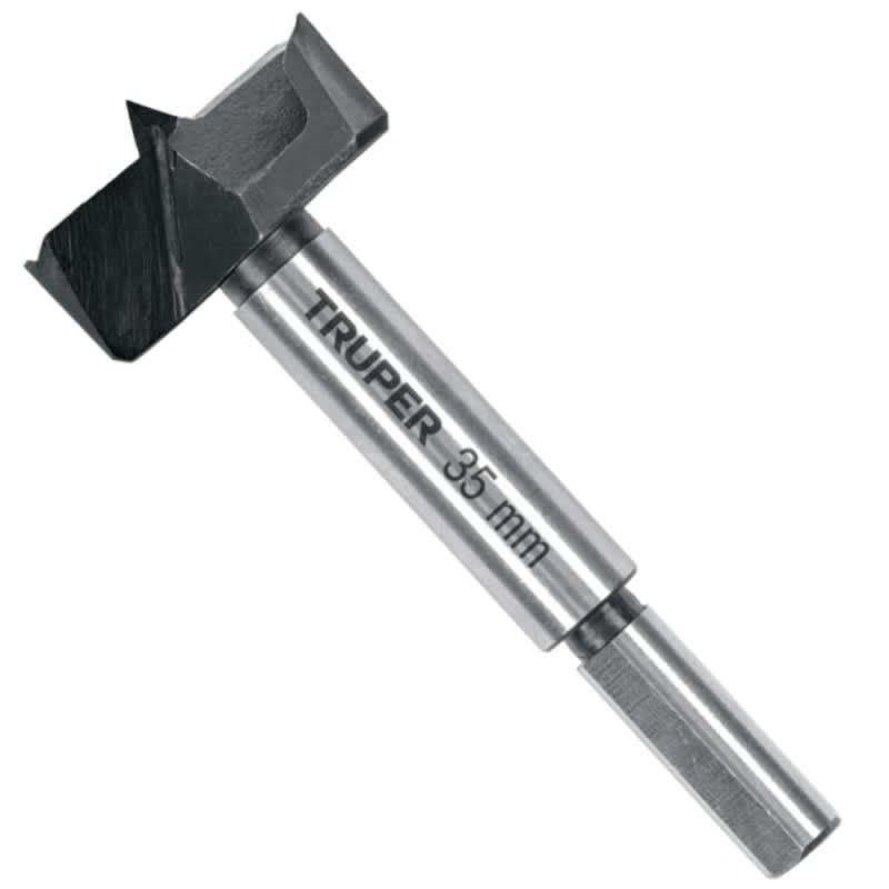 Broca P/Bisagra 35MM 0