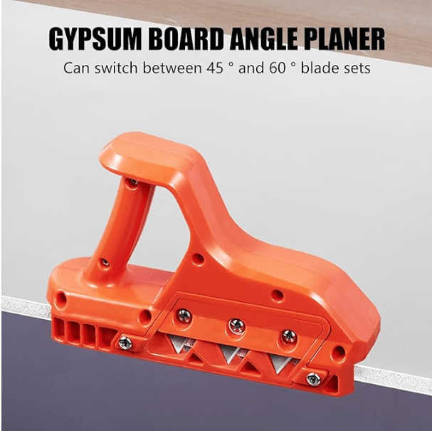 Cepillo de Carpintería, Cortador de rápido para Paneles de Yeso2