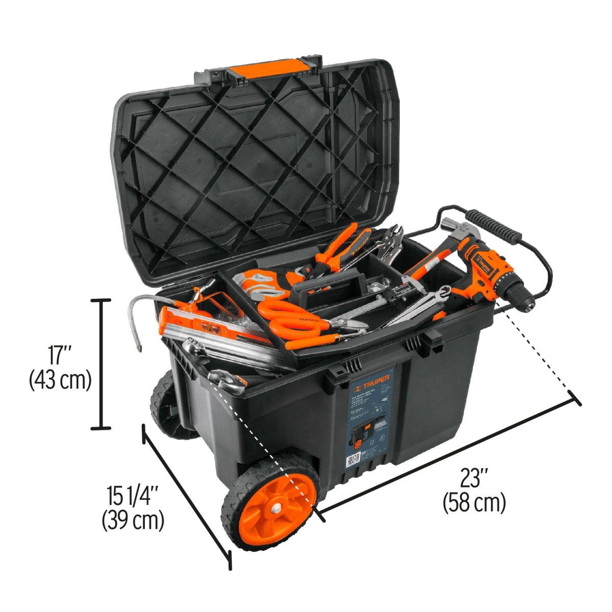 CAJA P/HERRAMIENTA 23