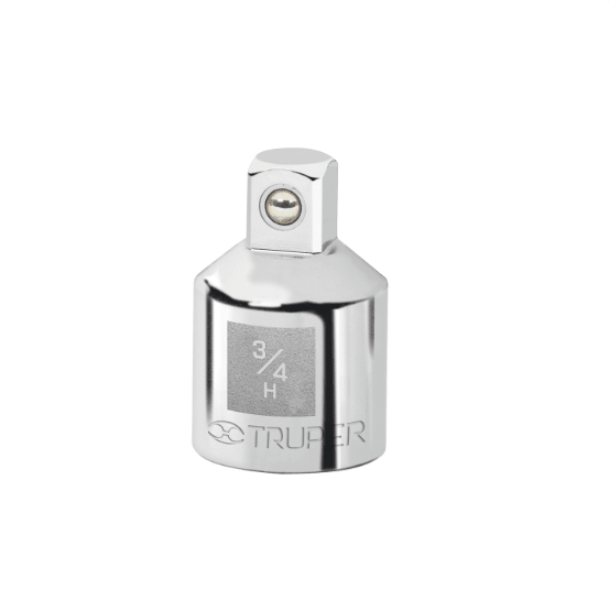 Adaptador Para Ratchet De Encastre 3/4