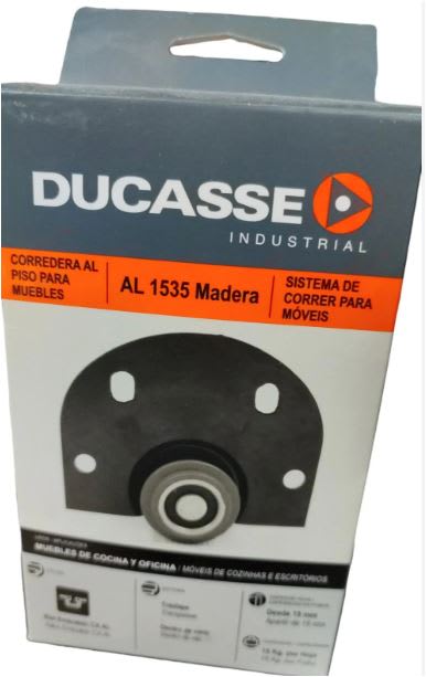 Sistema Corredera AL-1535 MADERA1