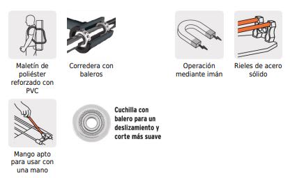 Cortador de Mayólica Profesional 40