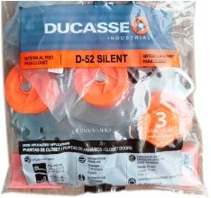 Sistema Corredera D-52 (silent bolsa) 0