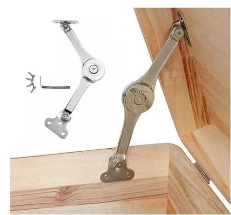 Brazo Mecanico Bisagra x und2