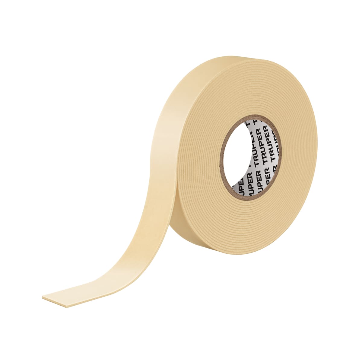 Truper Cinta Doble Contacto 19MM X 5MT 0