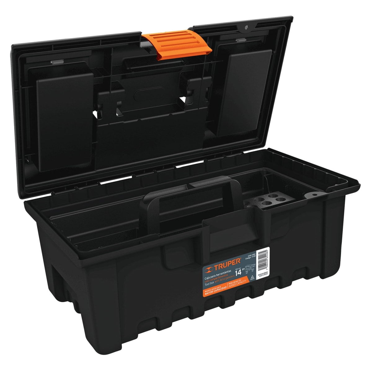 Caja P/Herramienta 14