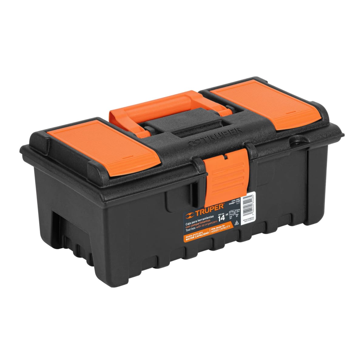 Caja P/Herramienta 14