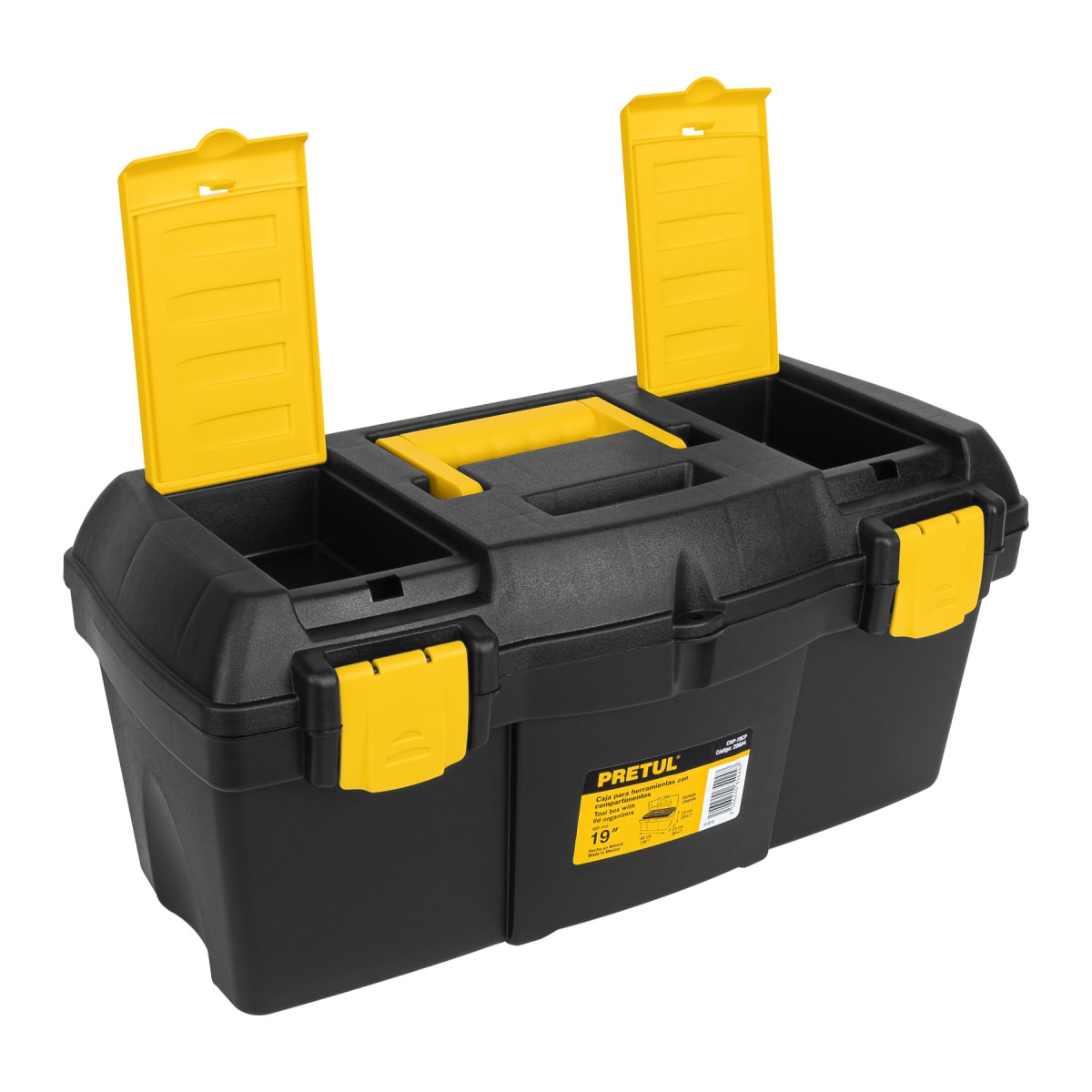 Caja de Herramienta 19