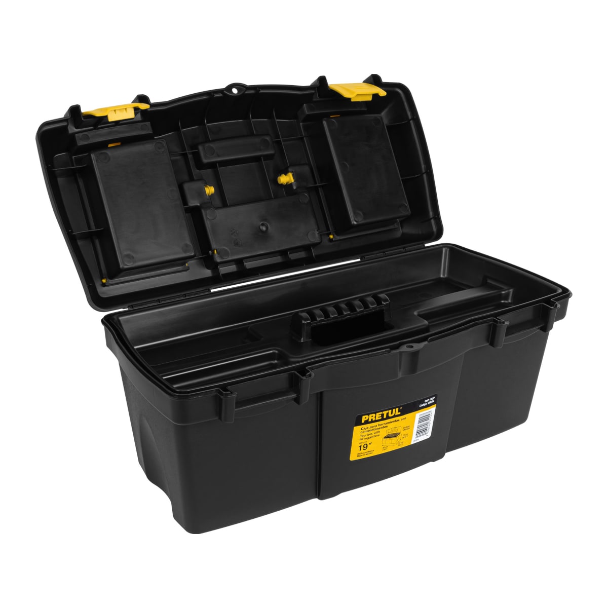 Caja de Herramienta 19