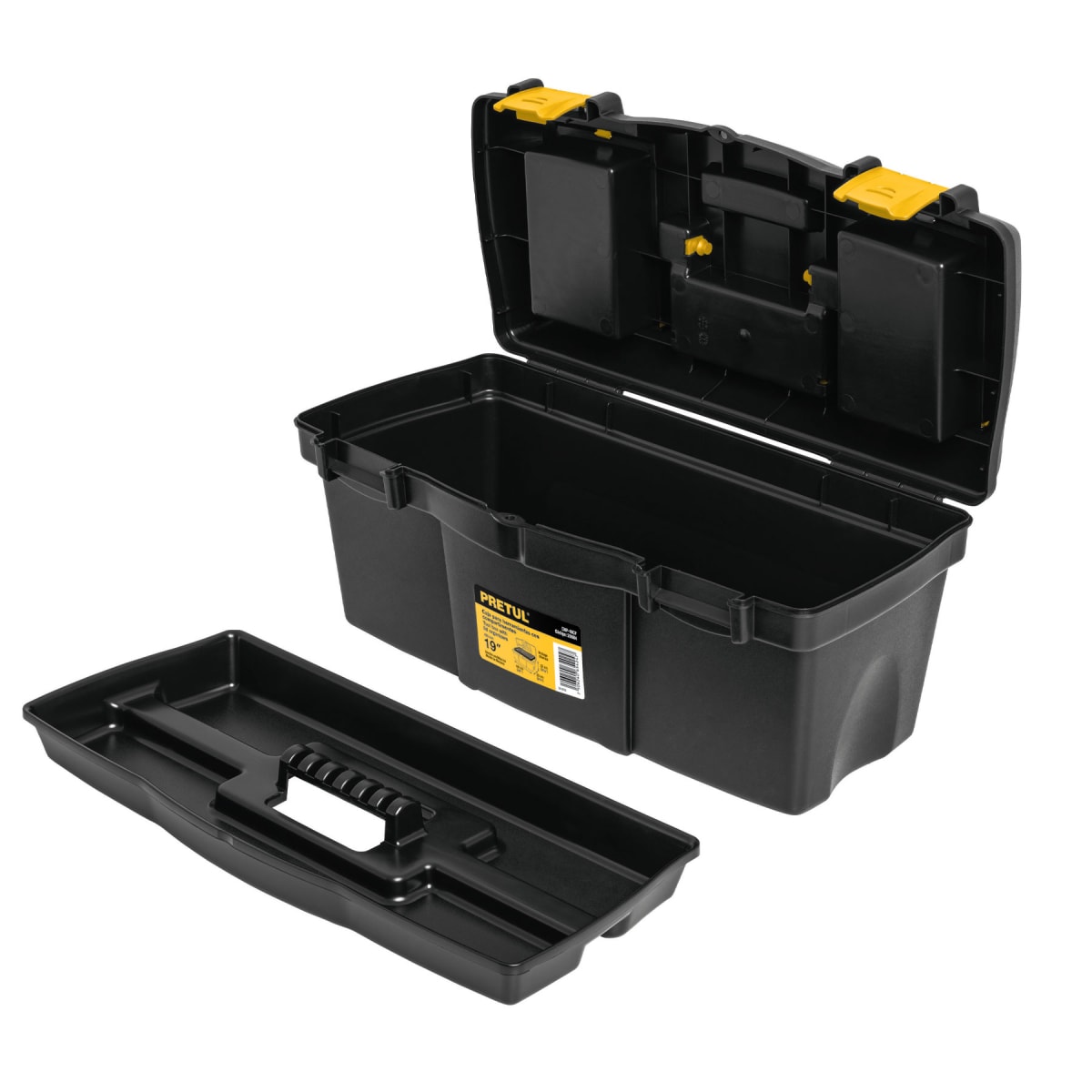 Caja de Herramienta 19